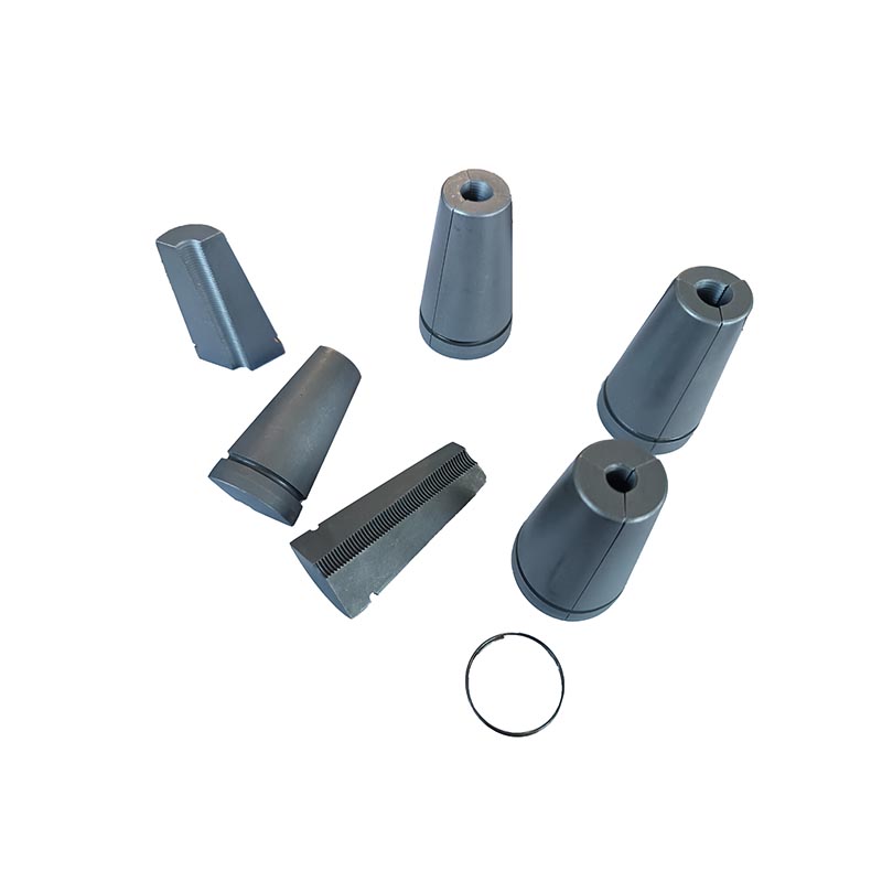 Steel Pipe Gripper Wedge