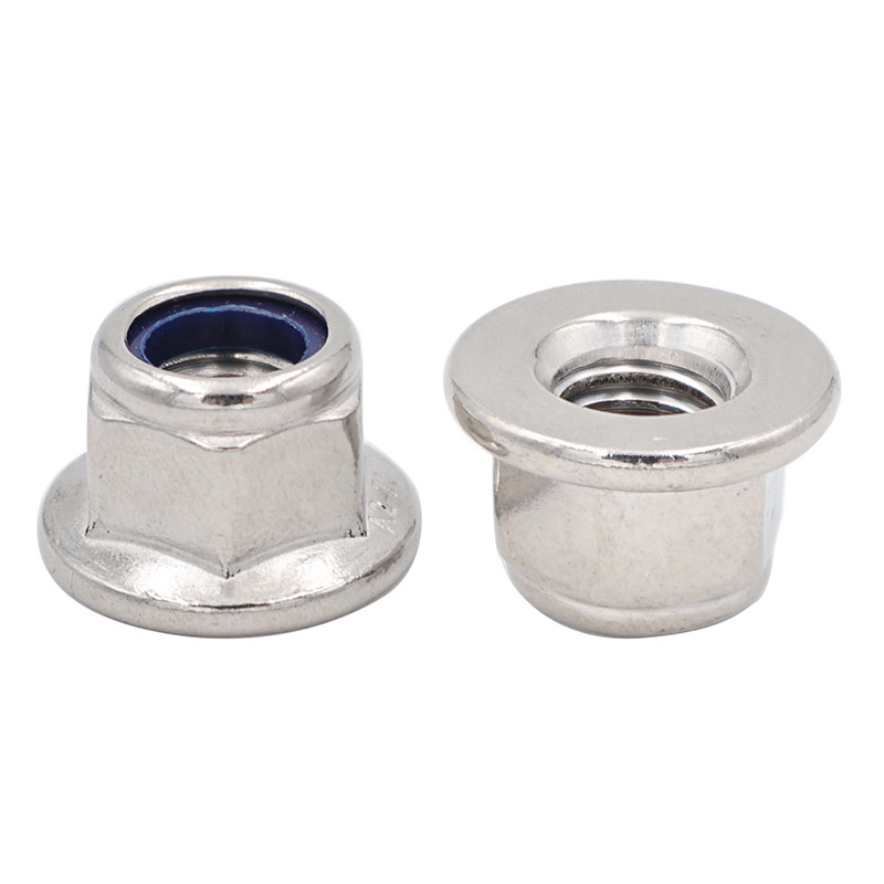 Metric Prevailing Torque Type Hexagon Flange Nuts