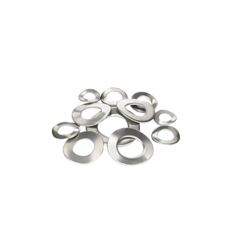 Langdurige DIN137A gebogen veerring