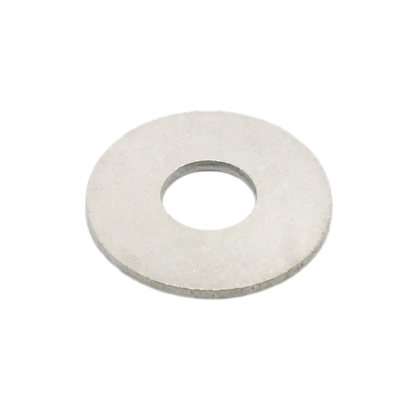 Metaal aluminium gewone sluitringen