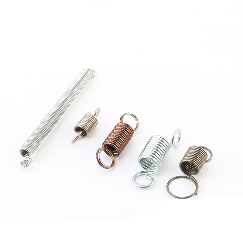 Metalen dubbele haakspanningsveer