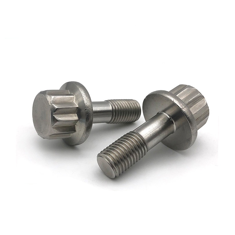 Modern ontwerp Hexalobular Head Flens Bolts