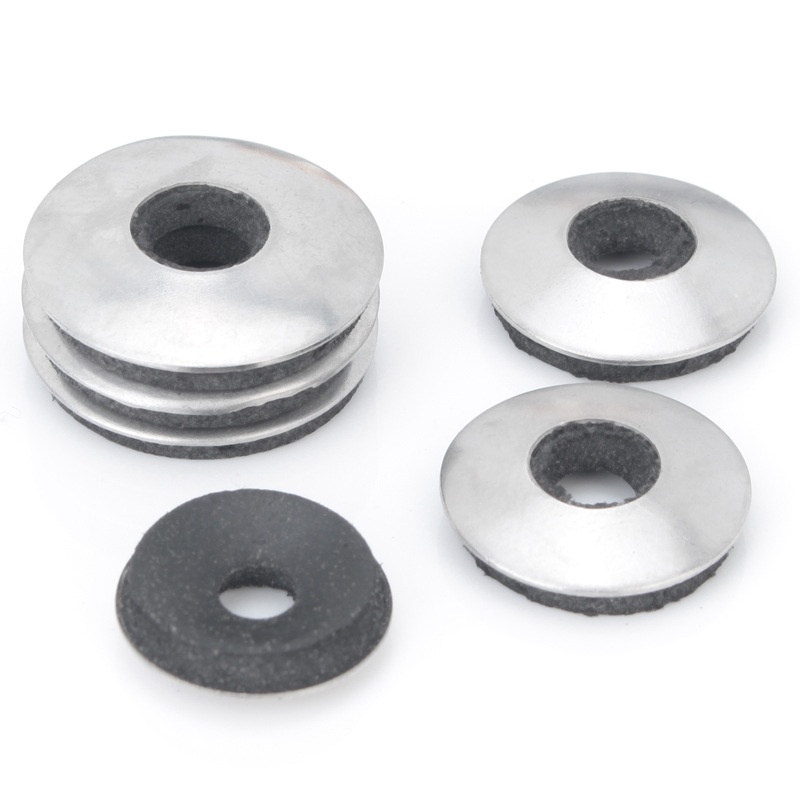 Neopreen EPDM gebonden afdichtingsringen