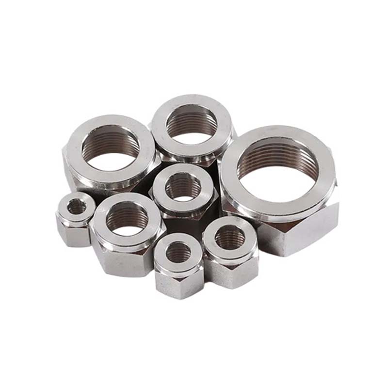 Nm nylon insert slotmoer