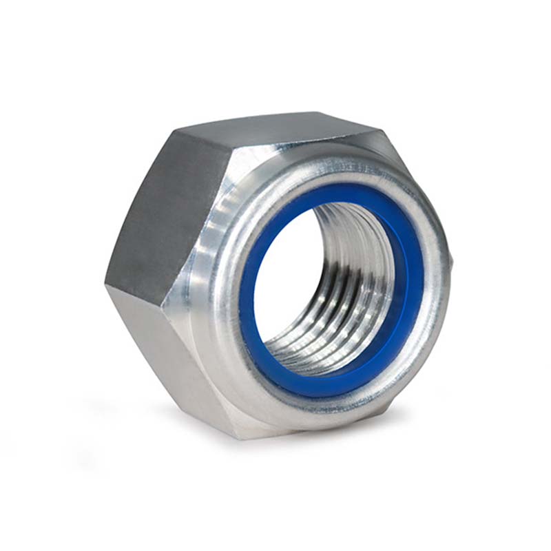 NTE Nylon Insert Slotmoer
