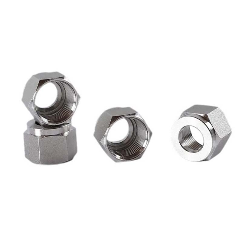 NTU Nylon Insert Slotmoer