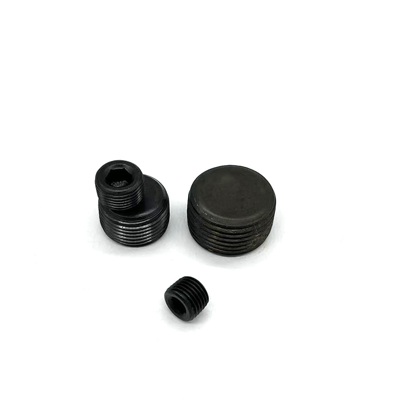 Pijpplug Mannelijke Interne Hex Draad Mannelijke Plug