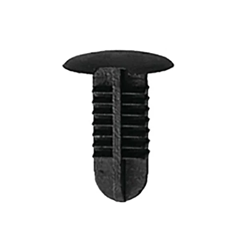 Plastic splitspin lichaam