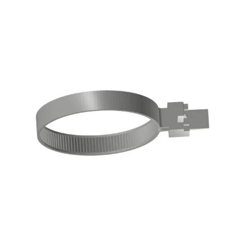 Plastic brede spanningsband