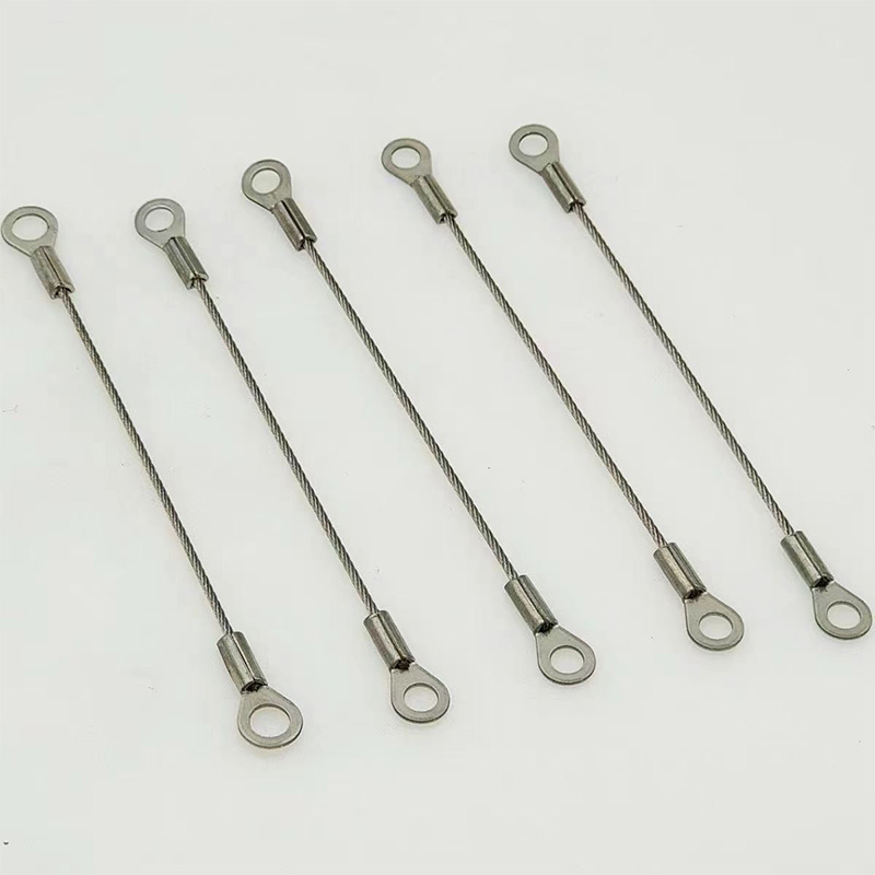 Voorgespannen stalen strengen