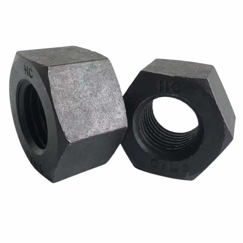 Precisie Single Chamfer Hex Nut