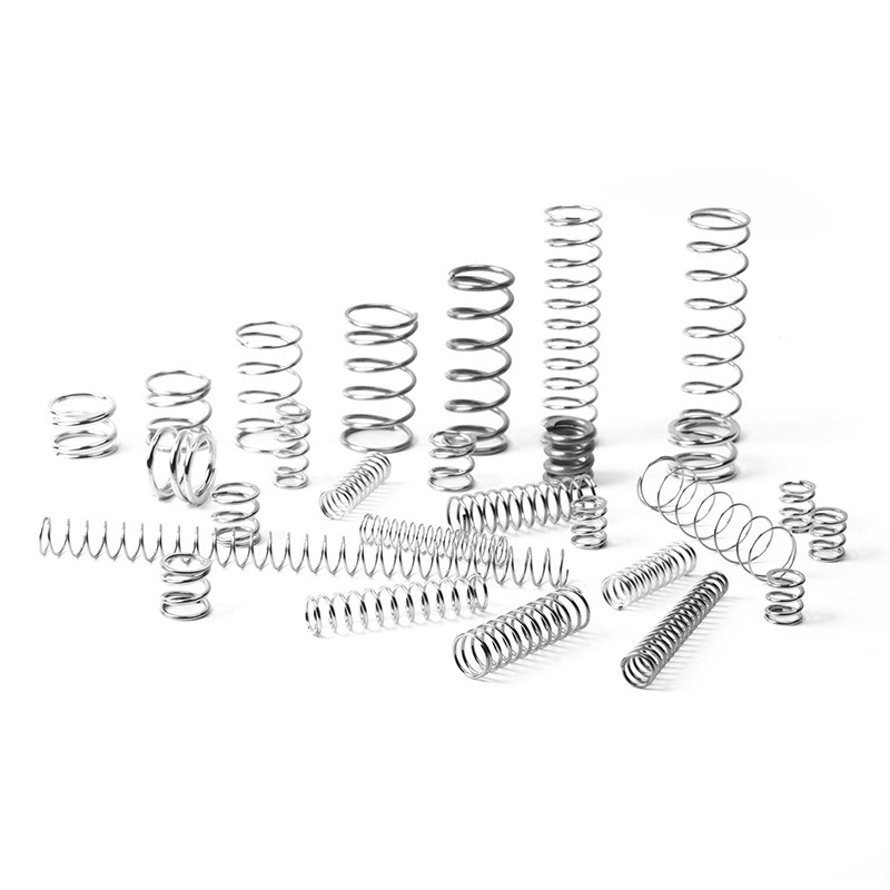 Kwaliteit vervaardigde drukveer