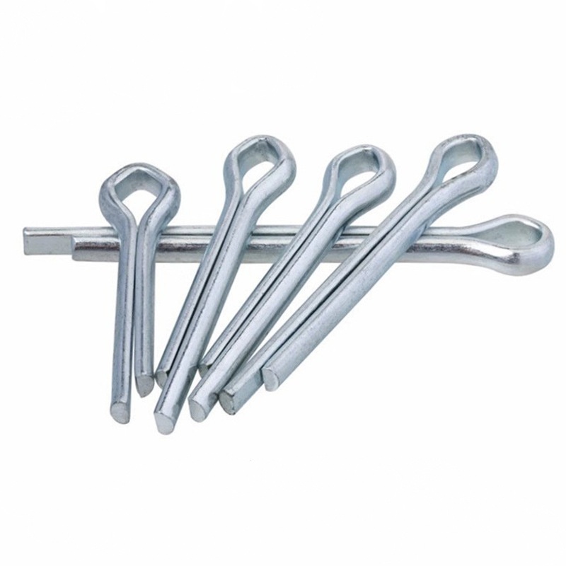 Snelle split -pins implementeren