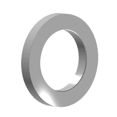 Ringen voor schouderzware series