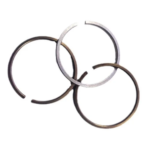 Ronde draad snapring voor bores-type B