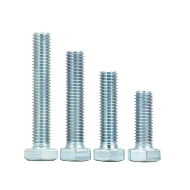 Robuuste zeshoekige bout