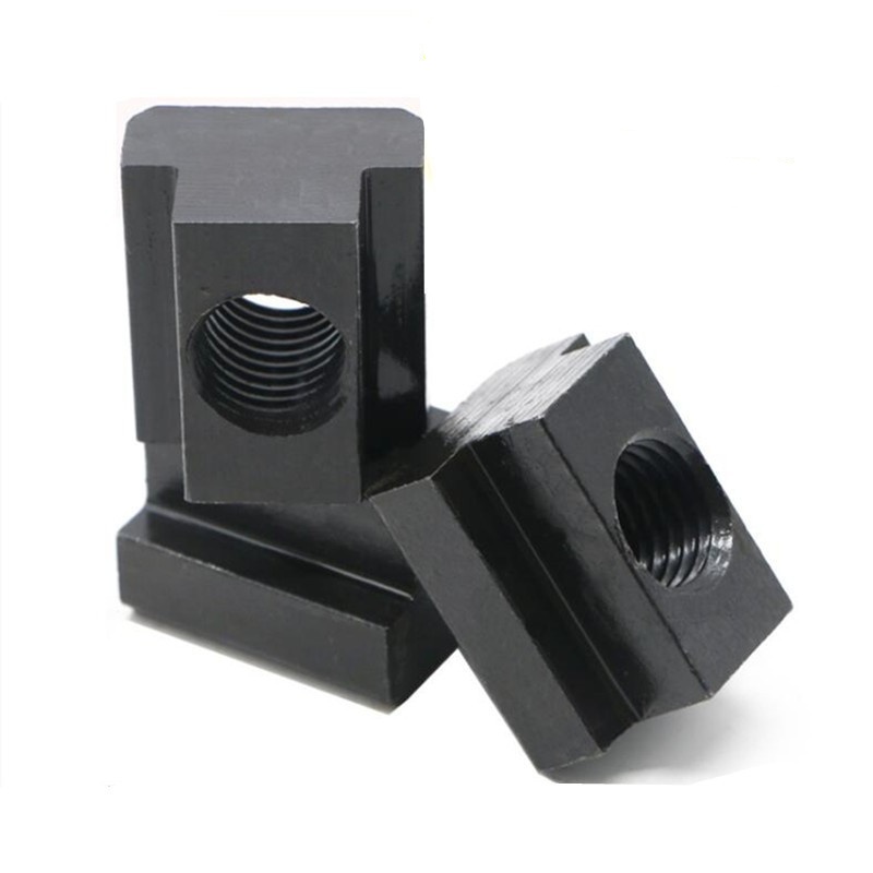 Bevestig grip T -slotmoer