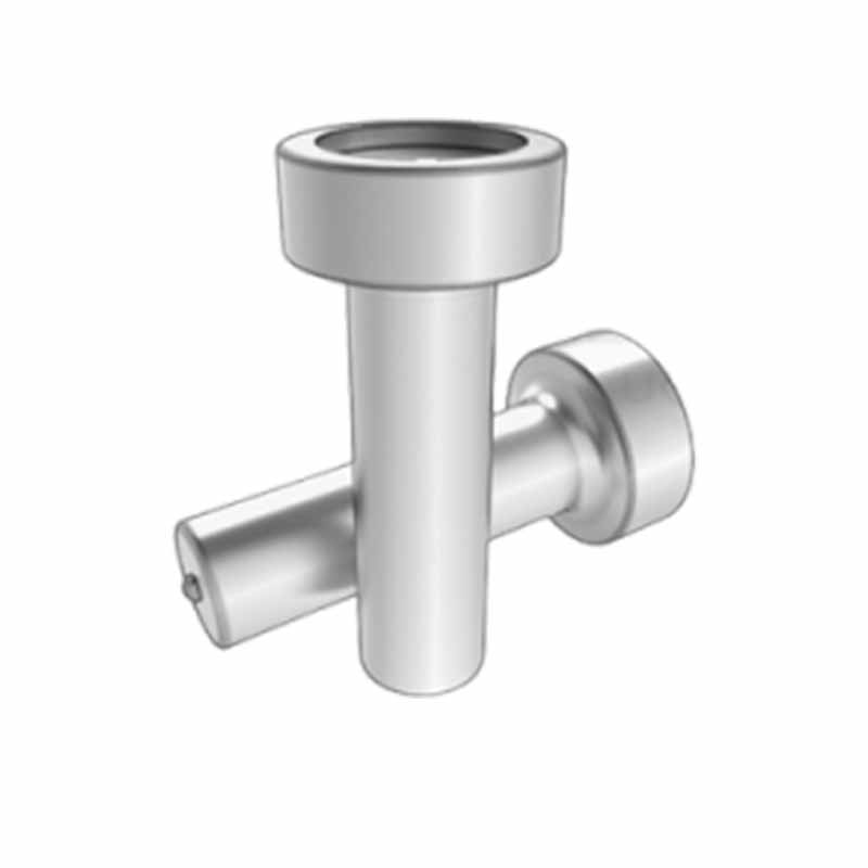 Afschuifconnector voor booglassen