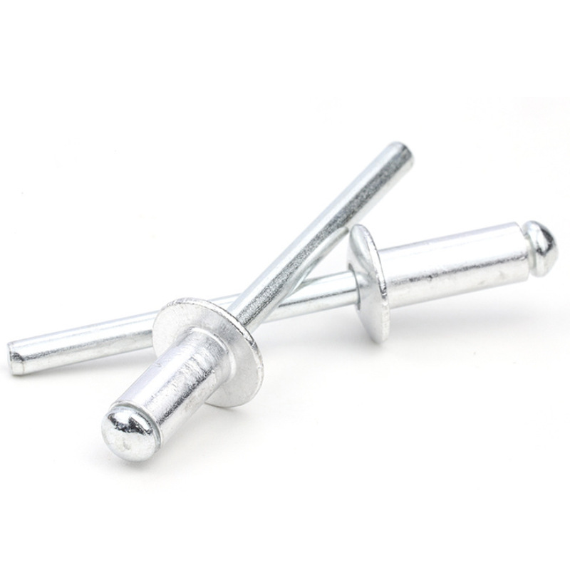 Enkelzijdige kerntrekkende klinknagel