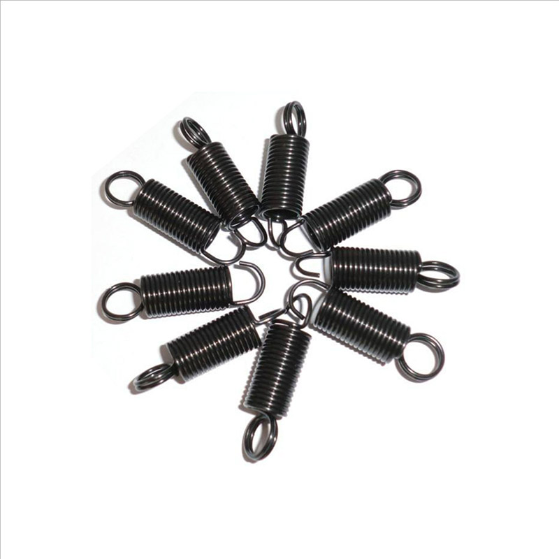 Soepele uitstrekkende rekveer