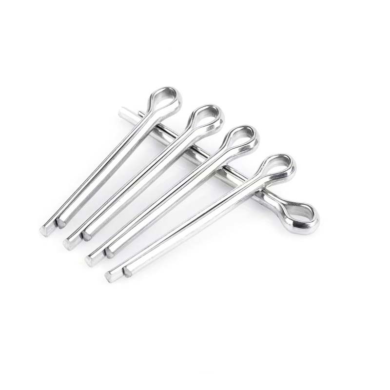 Gesplitste cotterpennen