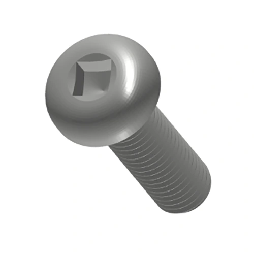 Square Socket Pan Head -schroeven