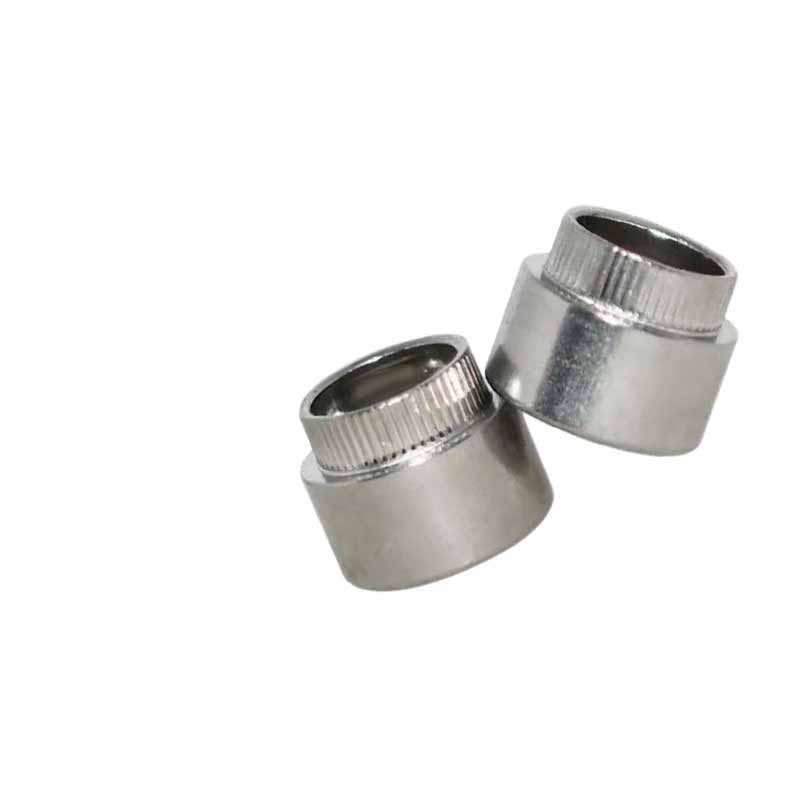 Roestvrijstalen zelfklinkende ronde klinknagelbus