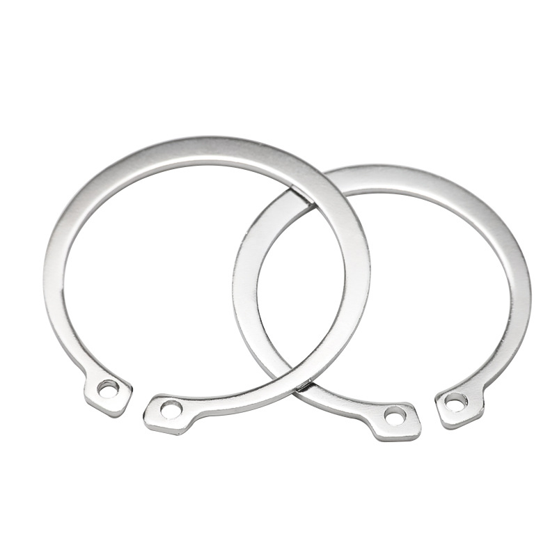 Standaard axiale circlip