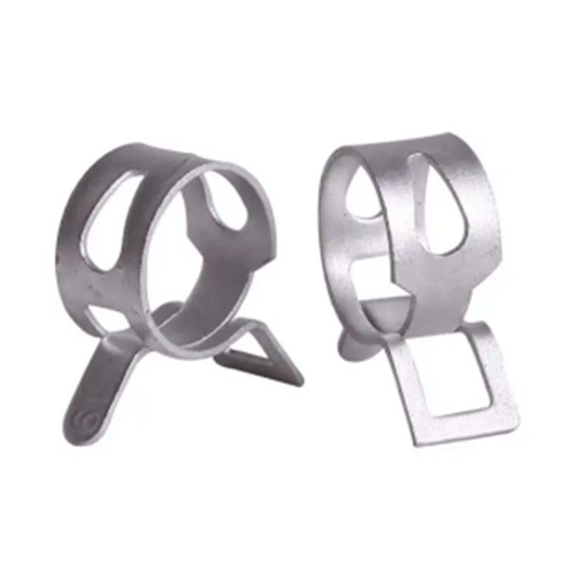 Stalen striptype elastische ringring