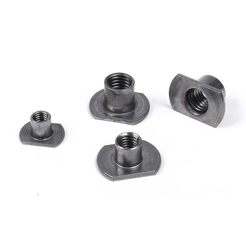 T-stijl lasmoeren met type 2A
