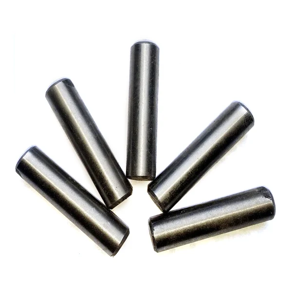 Taps toelopende pinnen type a