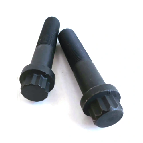 Titanium legering 12 punten bouten voor luchtvaart