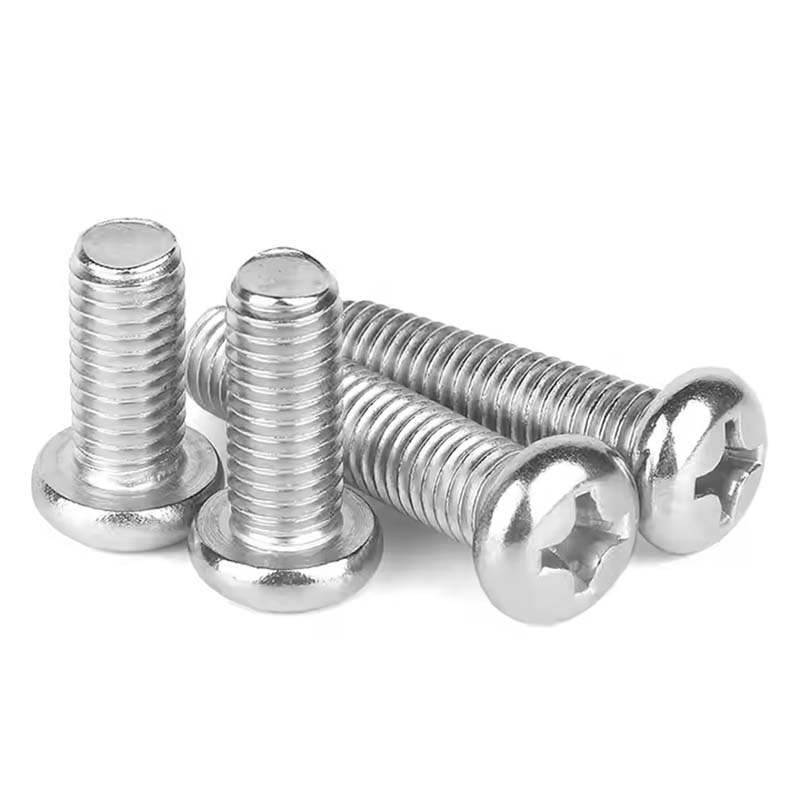 Titanium Cross verzonken pankopschroeven