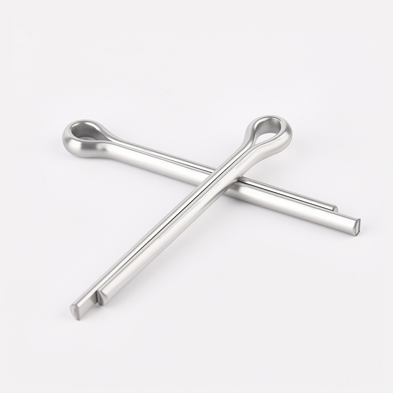 Gereedschapsvriendelijke splitpen