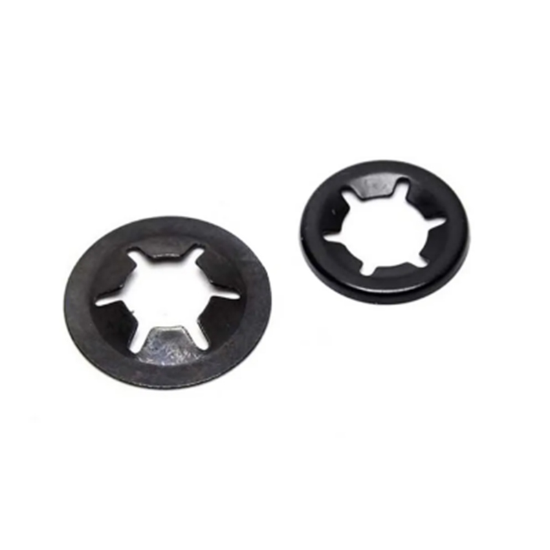Tooth Star Lock -wasmachine