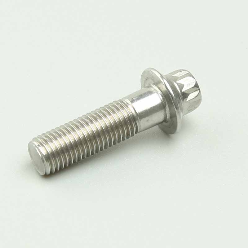 Type B 12 Piont-flensschroeven