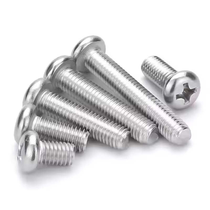 Typ H Pan Head -schroeven