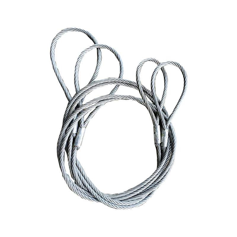 Ultrasterke stalen strengen