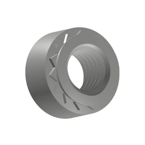 UN-legering van noot-aluminium