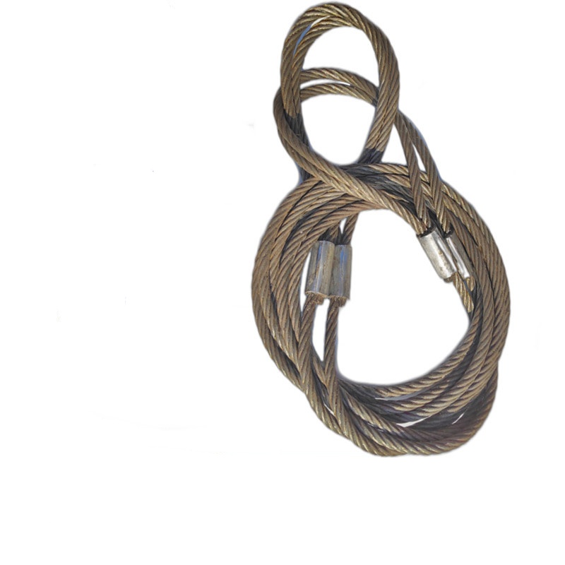 Veelzijdige stalen strengen