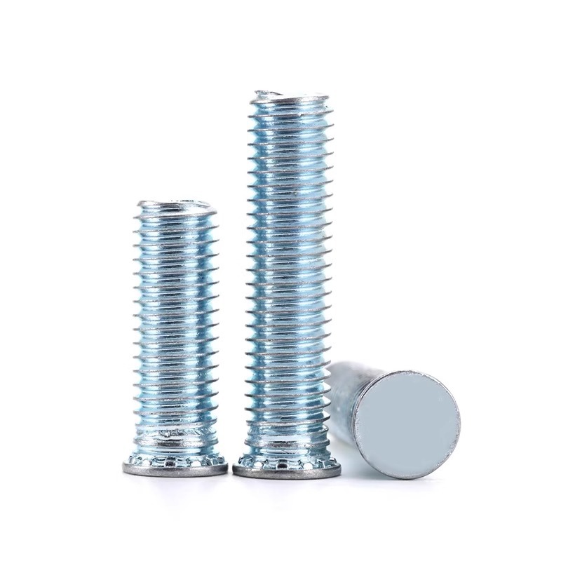 Verzinkte drukpers klinkschroef